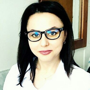 Попова Нина Николаевна