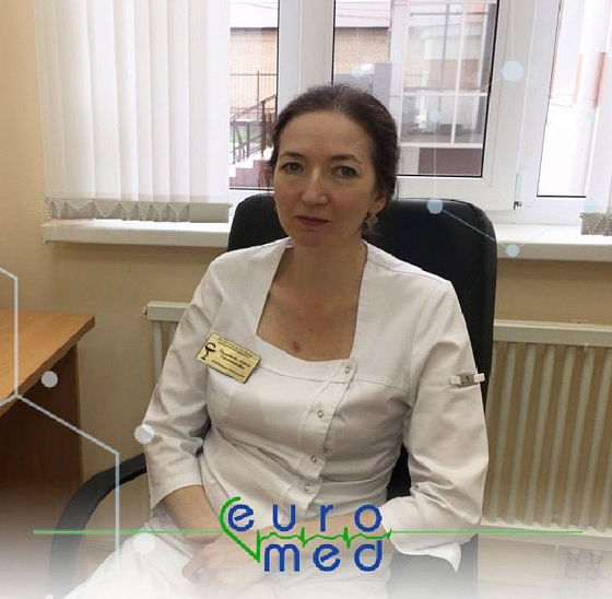 Калабекова Лариса Джагафаровна 