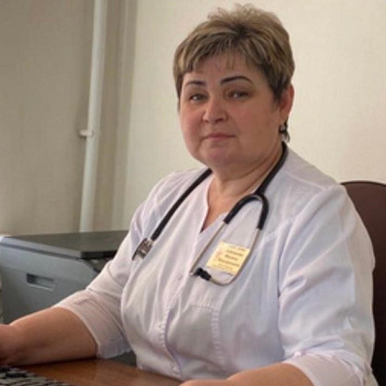 Лайпанова Фатима Мамурачевна