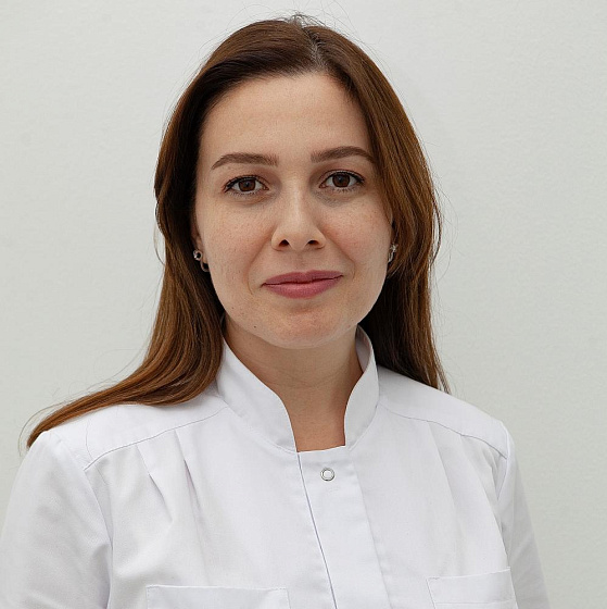 Каракетова Лейла Алиевна
