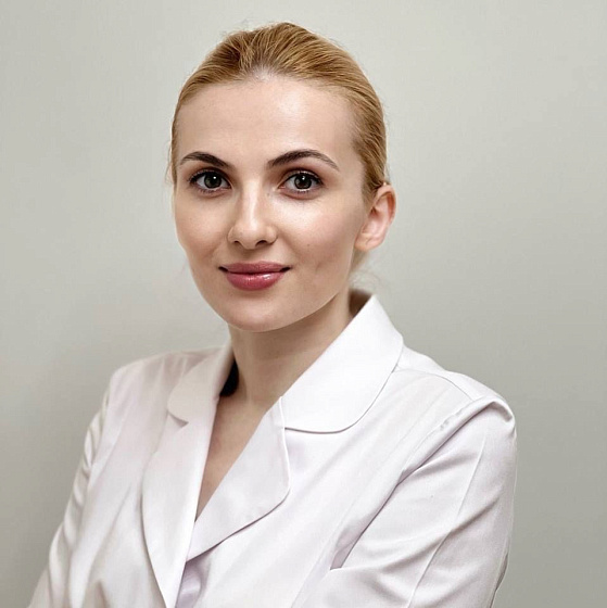 Борлакова Фарида Сулеменовна