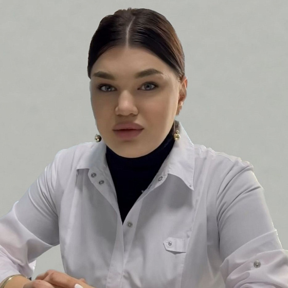 Хубиева Эльвира Игоревна 