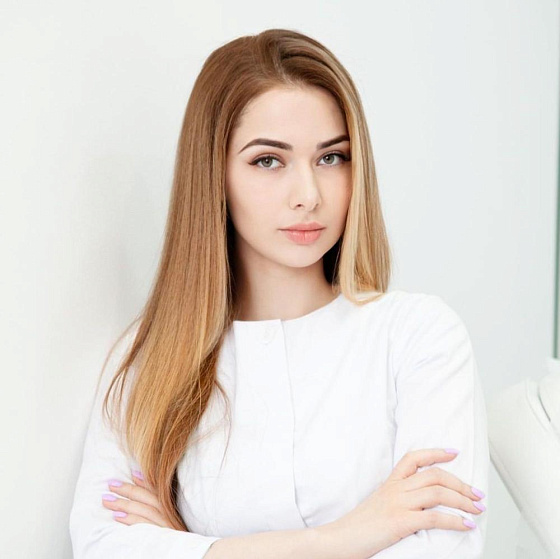 Текеева Радмила Расуловна