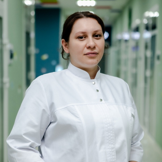 Темрезова Альбина Муслимовна