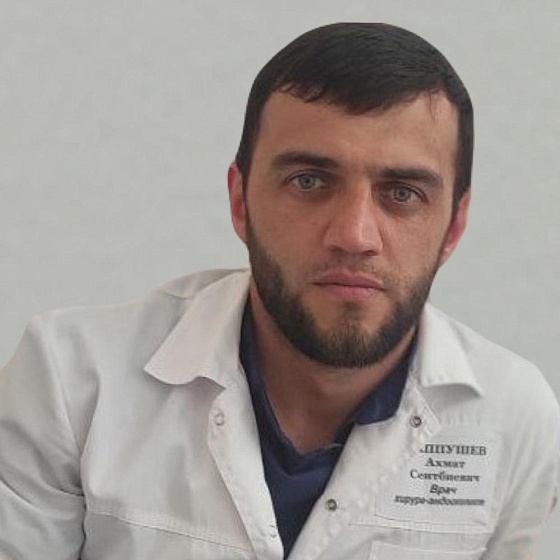 Каппушев Ахмат Сеитбиевич