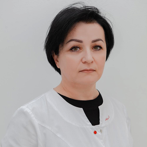 Салпагарова Фатима Шакмановна
