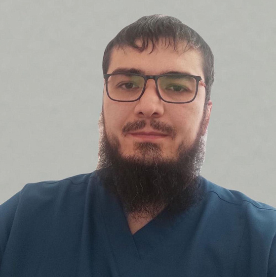 Узденов Къанамат Владимирович
